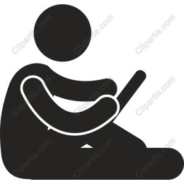 Seated Person Icon
