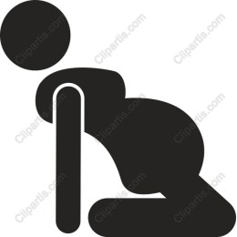 Minimalist Yoga Pose