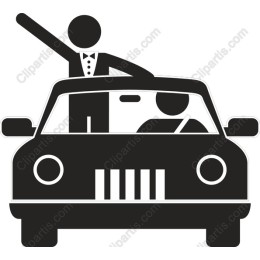Celebration in Motion: of Happiness in a Car