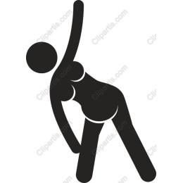 Dynamic Stretching Figure