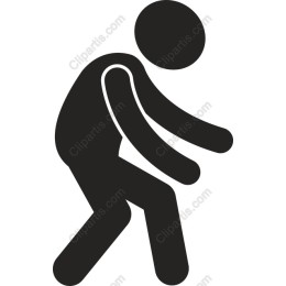 Walking Person Icon