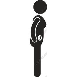 Minimalist Person