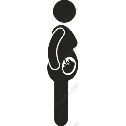 Elegant Pregnant Woman
