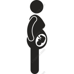 Elegant Pregnant