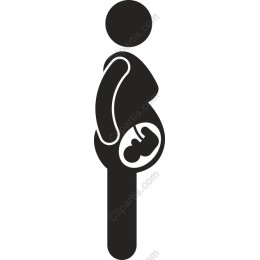 Pregnant Figure