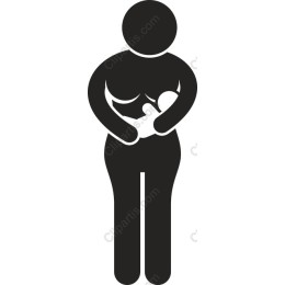 Nurturing Mother and Baby