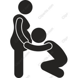 Pregnancy Embrace