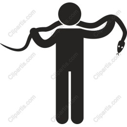Minimalist Snake Handler