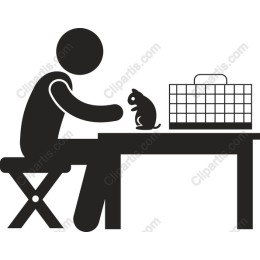 Person and Pet Interaction