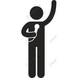 Dynamic Singing Figure