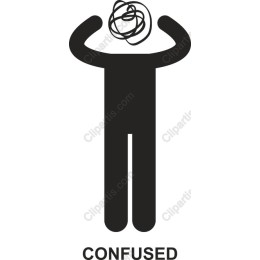 Confused Person