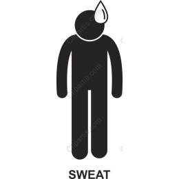 Sweaty Icon