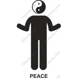 Peaceful Yin Yang