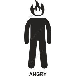 Angry Flames