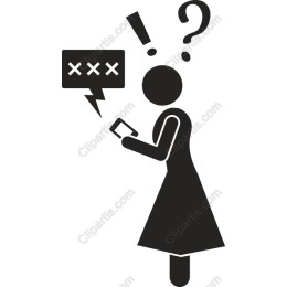 Confused Character