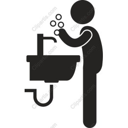 Hand Washing Icon