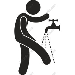 Sleek Water Faucet