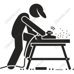 Power Tool Worker
