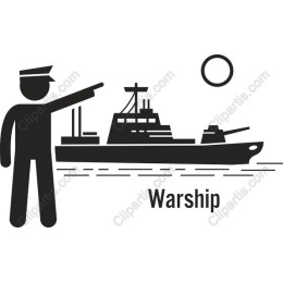Warship