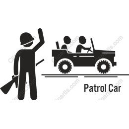 Patrol Car