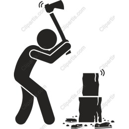 Wood Chopping