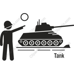 Military Tank