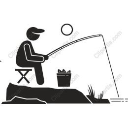 Tranquil Fisherman