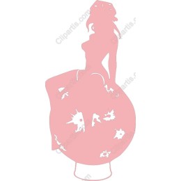 Elegance on Earth: Pink