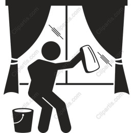 Window Cleaning Activity