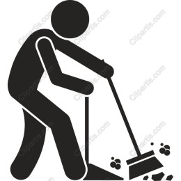 Cleaning Icon