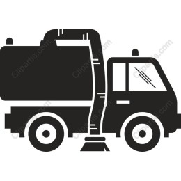 Street Cleaning Truck