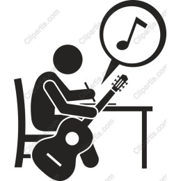 Musician's Muse: of a Guitarist Composing
