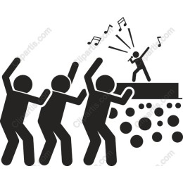 Energetic Live Performance