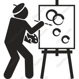 Artist at Work