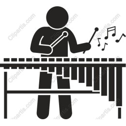 Xylophone Musician