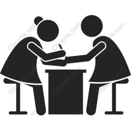 Arm-Wrestling Friends