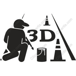 3D Road Work