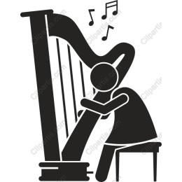 Harmonious Harpist