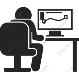 Minimalist Workspace