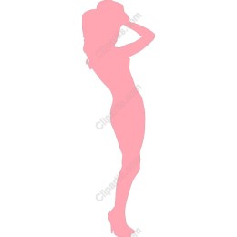 Elegant Fashionable Woman