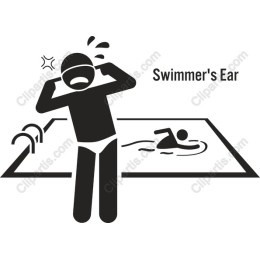 Swimmer's Ear Health Awareness