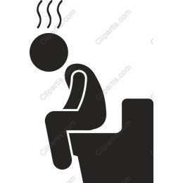 Restroom Discomfort Humorous