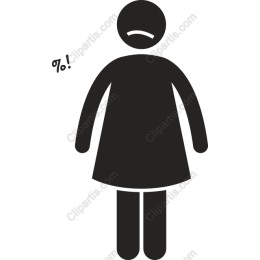 Emotive Woman