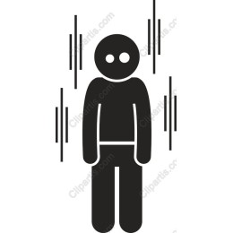 Confused Figure