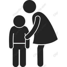 Caring Adult and Child
