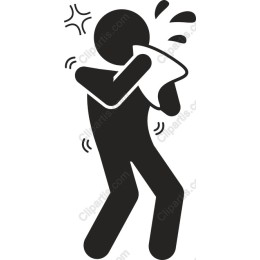 Angry Figure - Emotion in Motion
