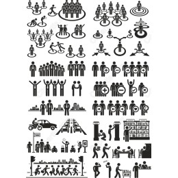 Versatile Bundle - Black and White