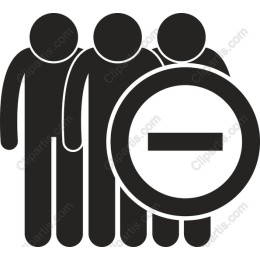 Exclusion Icon