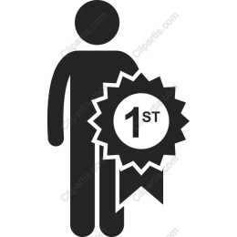 1st Place Award