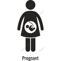 Pregnant Icon